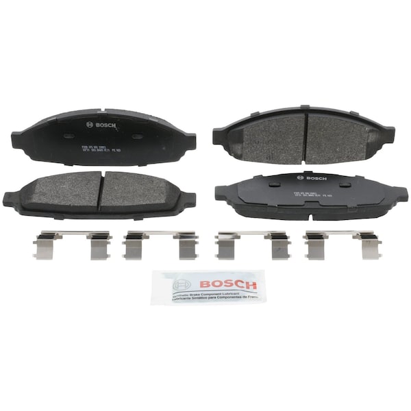 QuietCast Brake Pads -BP931